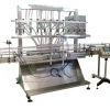 Liquid packaging line